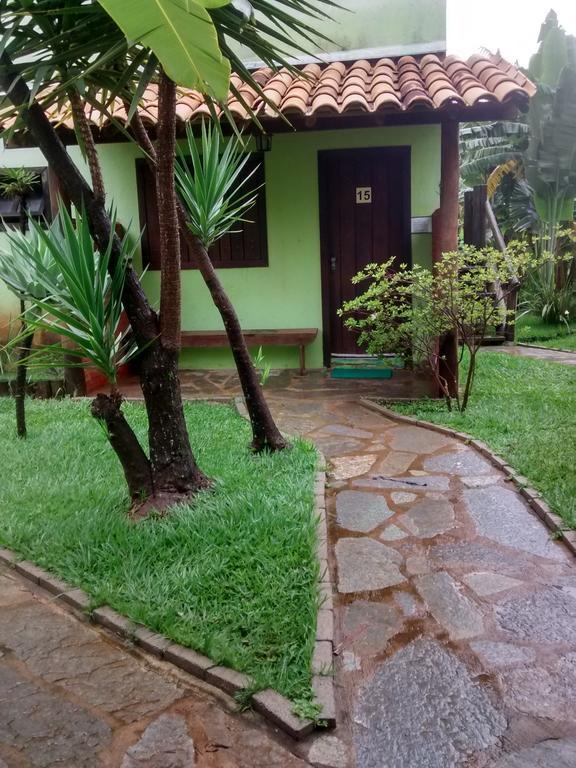 Pousada Banana Cipó Serra do Cipo National Park Exterior foto